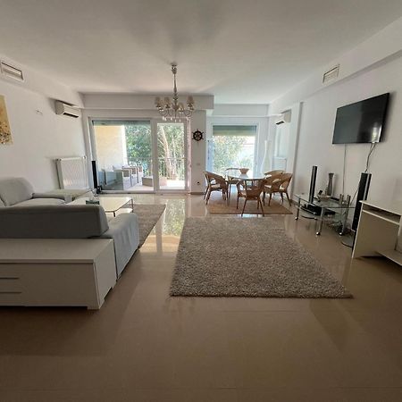 Sea Haven Mamaia Lux 130 M2 Vedere Mare Navodari Luaran gambar