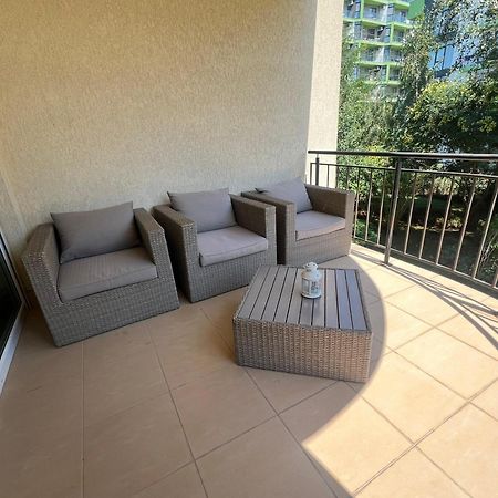 Sea Haven Mamaia Lux 130 M2 Vedere Mare Navodari Luaran gambar