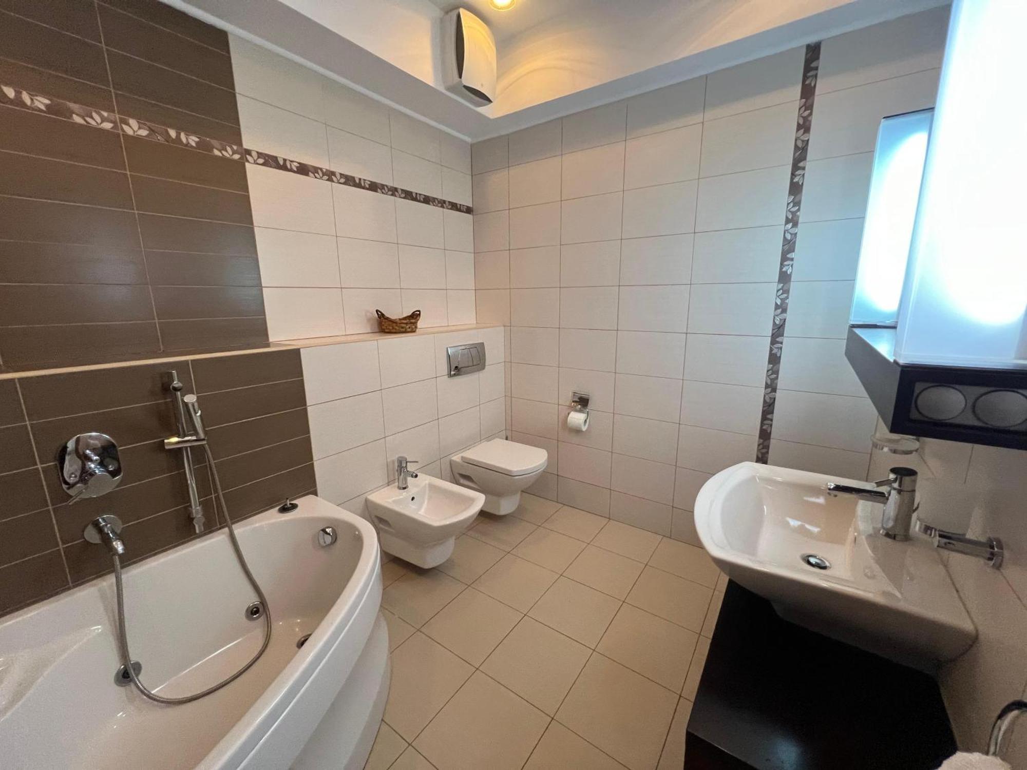 Sea Haven Mamaia Lux 130 M2 Vedere Mare Navodari Luaran gambar