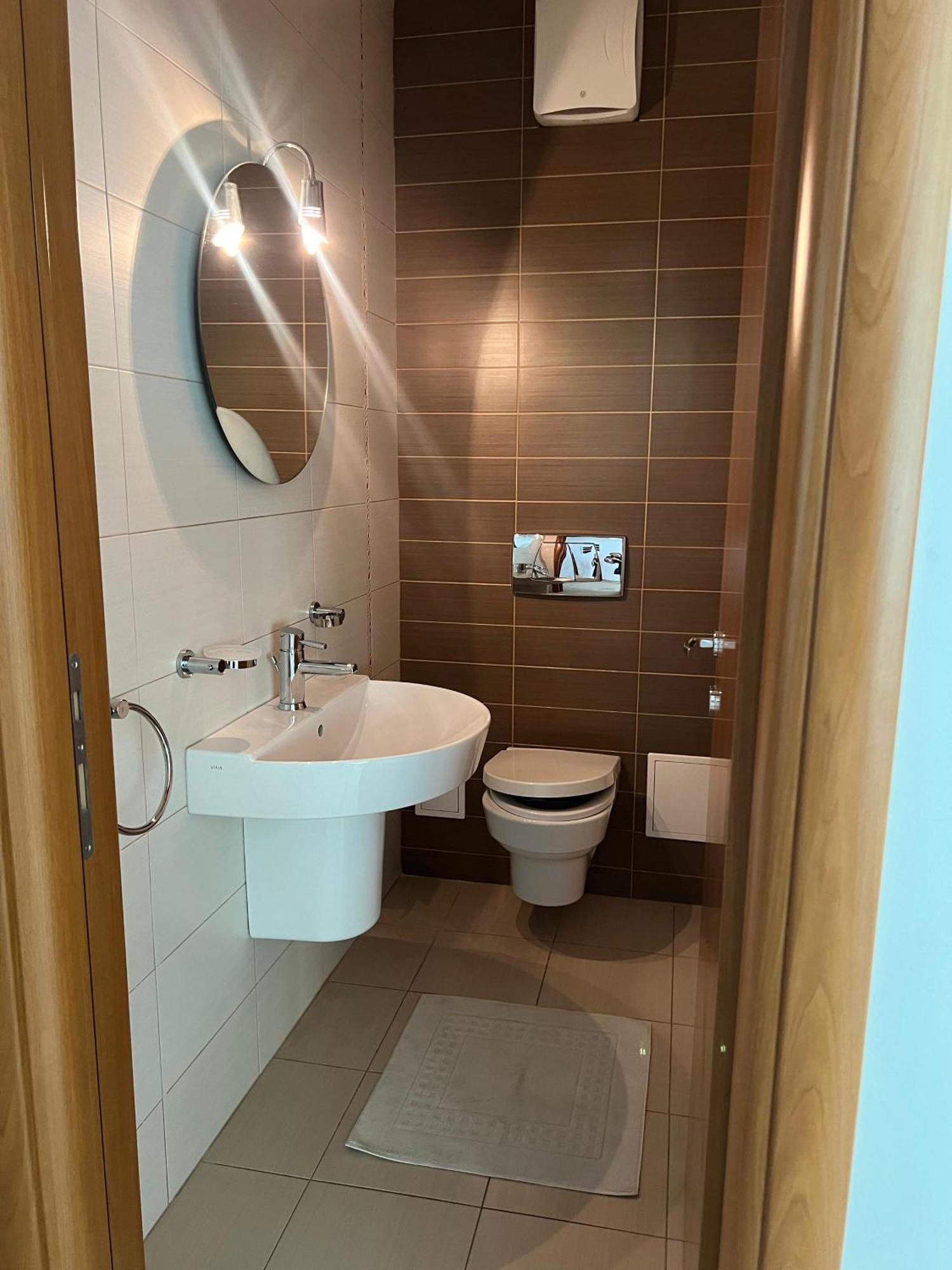 Sea Haven Mamaia Lux 130 M2 Vedere Mare Navodari Luaran gambar